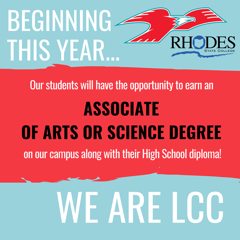 Lima Central Catholic Announces Associates Degree Pathway