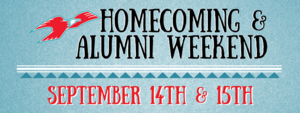 Homecoming & Alumni Weekend 2018