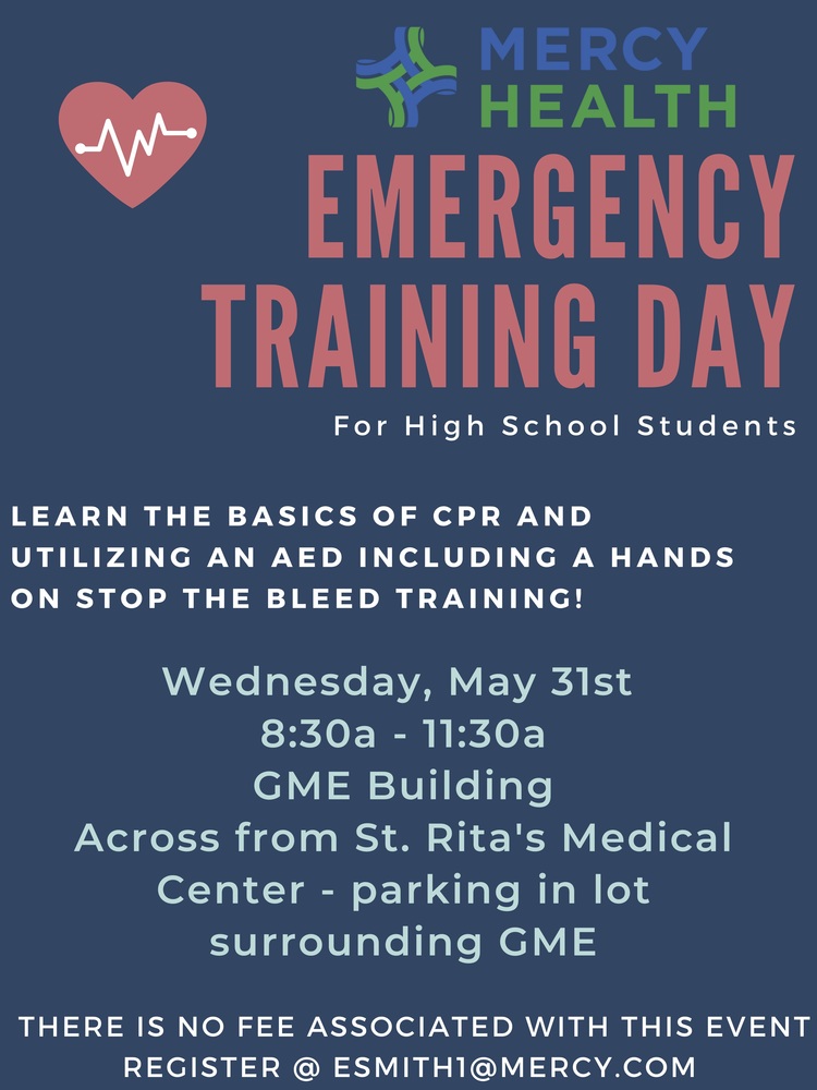 Emergency Training Day