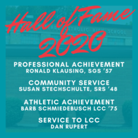 2020 Hall of Fame