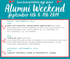 Alumni Weekend 2019