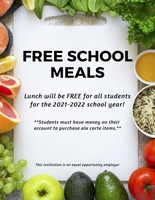 Free School Meals