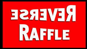 Reverse Raffle October 12