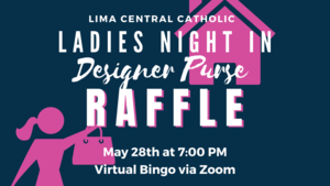 Ladies Night In: Virtual Designer Purse Raffle