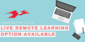 Live Remote Learning Option Available