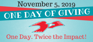 One Day of Giving 2019