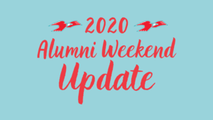 Alumni Weekend Update