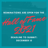 Nominations are OPEN for the 2021 LCC Hall of Fame