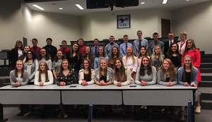 Fall Academic Highlights