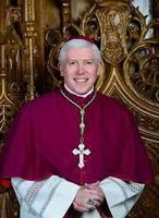 Welcome Bishop Thomas