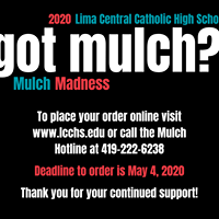 2020 Mulch Sale