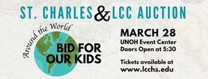 Get Your Auction Tickets Now!