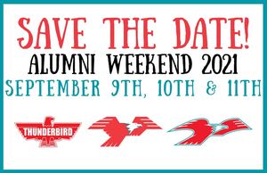 Alumni Weekend 2021
