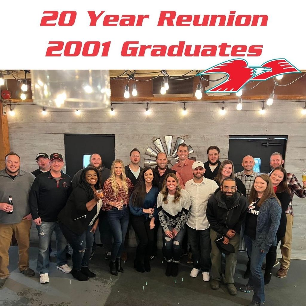 20 year reunion