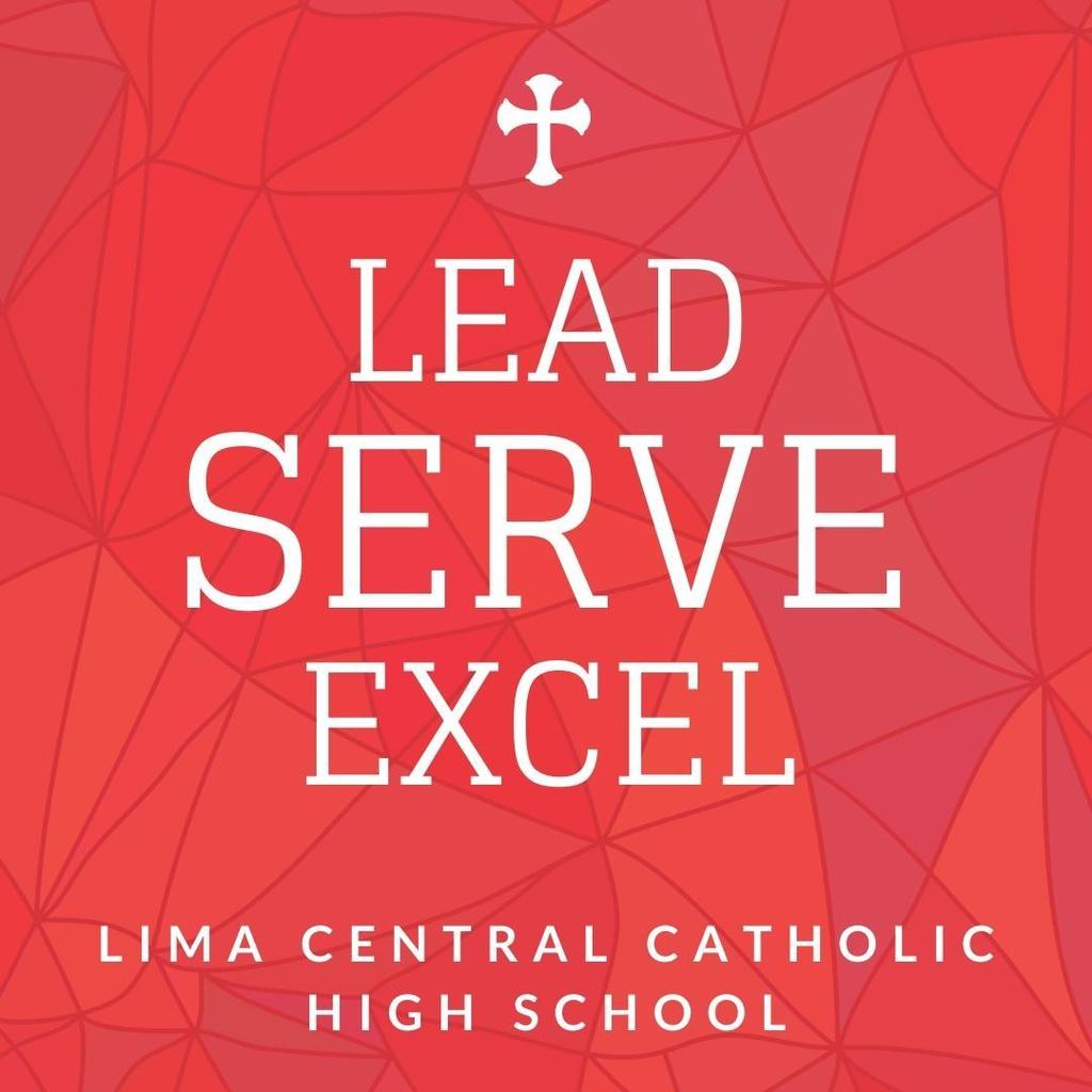 Lead Serve Excel award