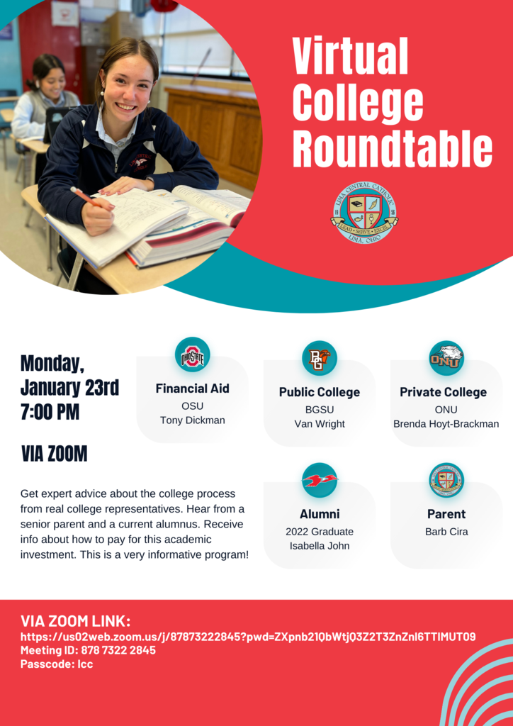 Virtual College Roundtable