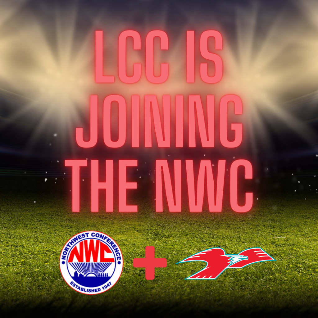 LCC is joining the NWC